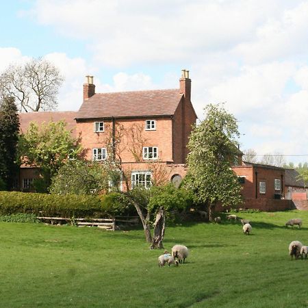 Ingon Bank Farm Bed And Breakfast Стратфорд-апон-Эйвон Экстерьер фото