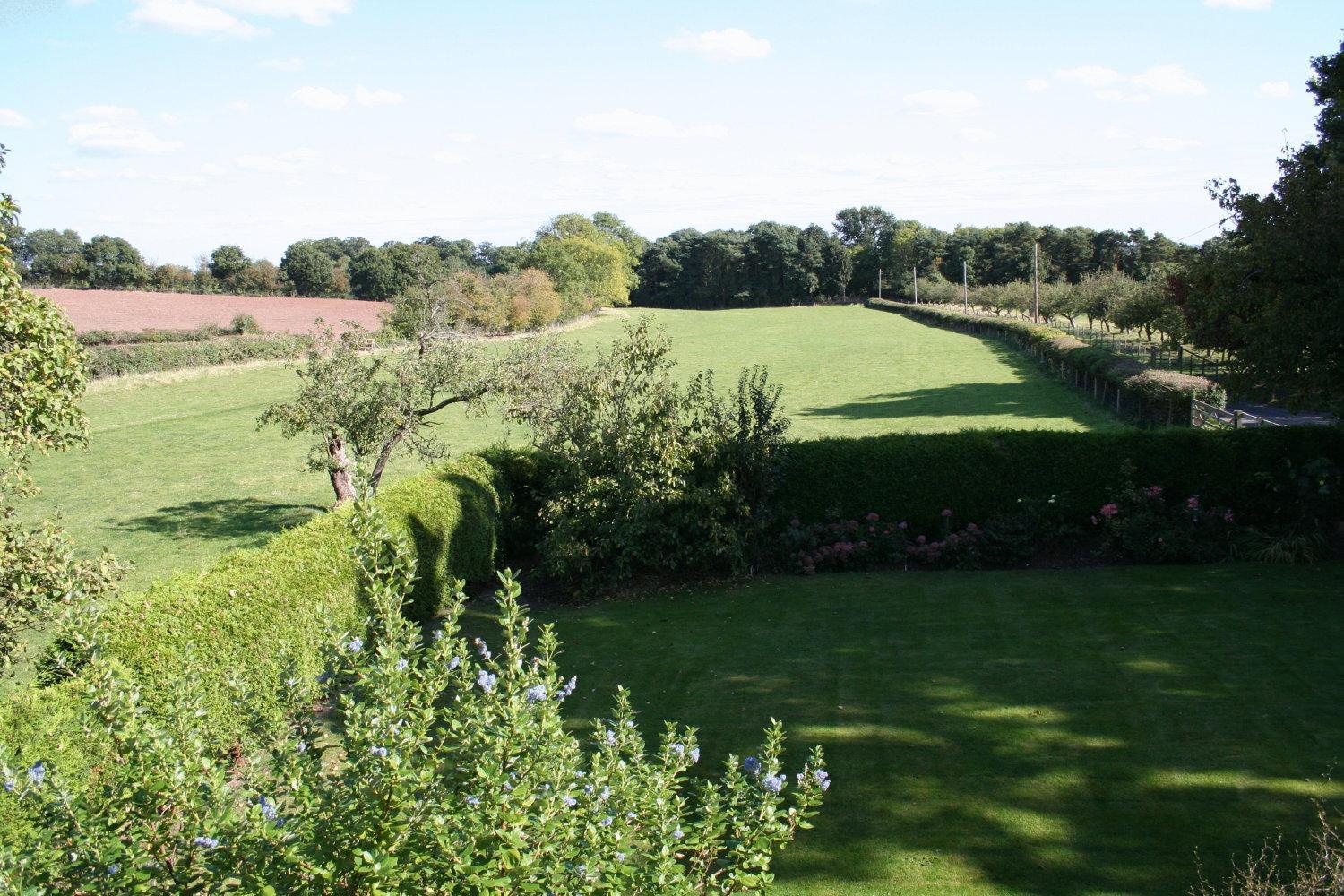 Ingon Bank Farm Bed And Breakfast Стратфорд-апон-Эйвон Экстерьер фото